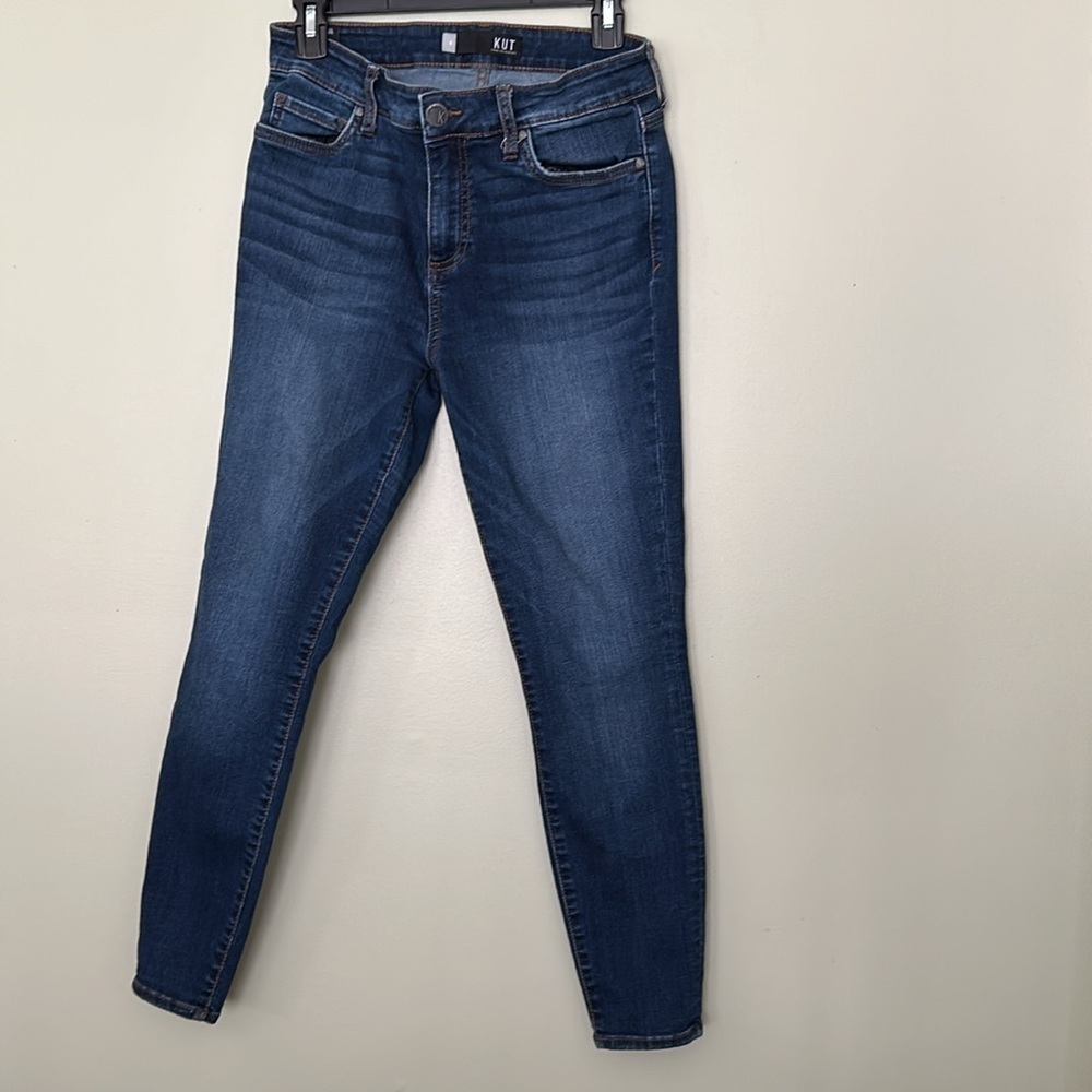Kut from the Kloth denim jeans